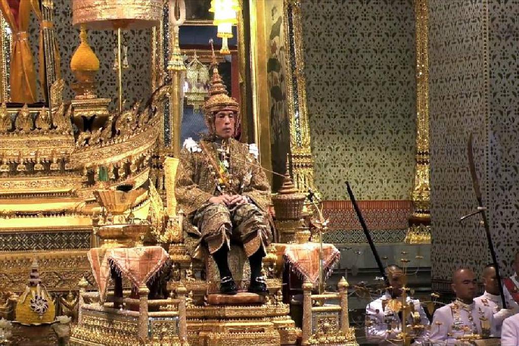 รัฐบาลสิงคโปร์ถวายพระพรแด่พระบาทสมเด็จพระเจ้าอยู่หัว 