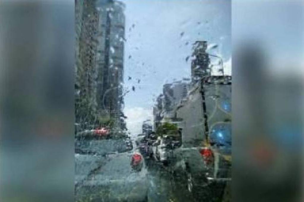 'พายุฤดูร้อน'รีเทิร์น ทั่วไทยร้อนจัด-ฝนกระหน่ำ-ลมแรง