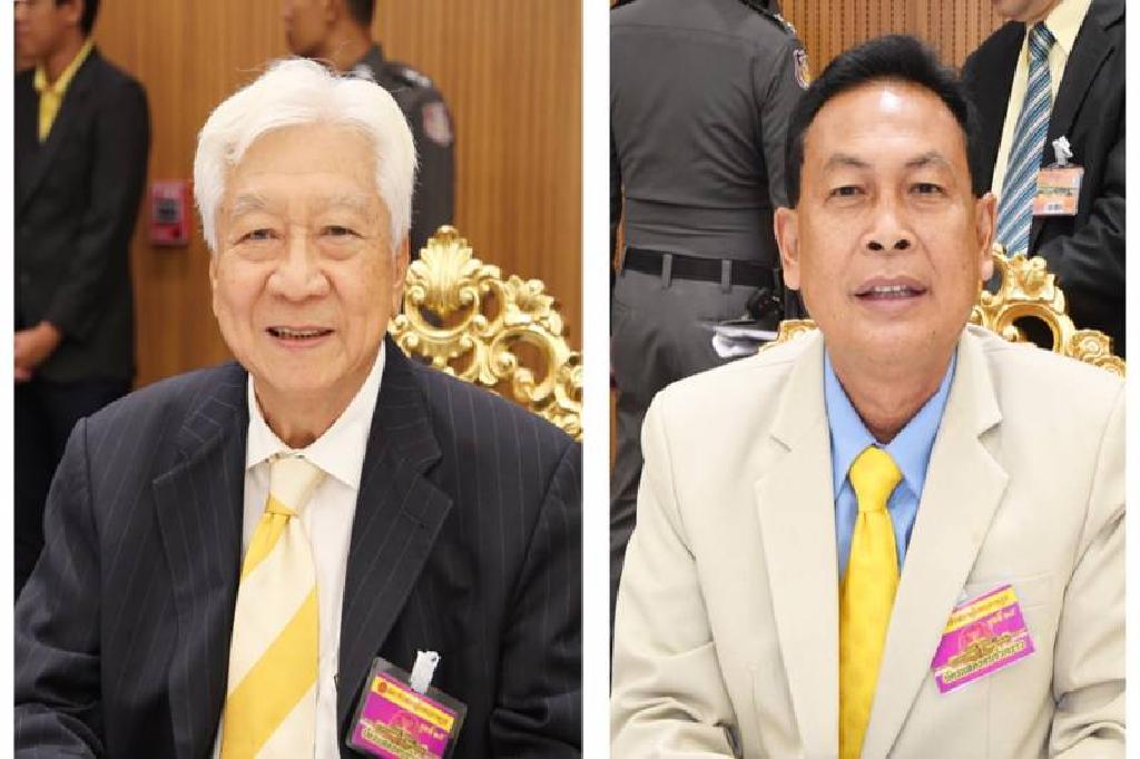 'พิเชษฐ'เผย10พรรคเล็กโชว์จุดยืนร่วม พปชร.