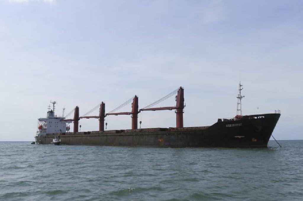 สหรัฐยึดเรือบรรทุกสินค้าขนาดใหญ่ของเกาหลีเหนือ