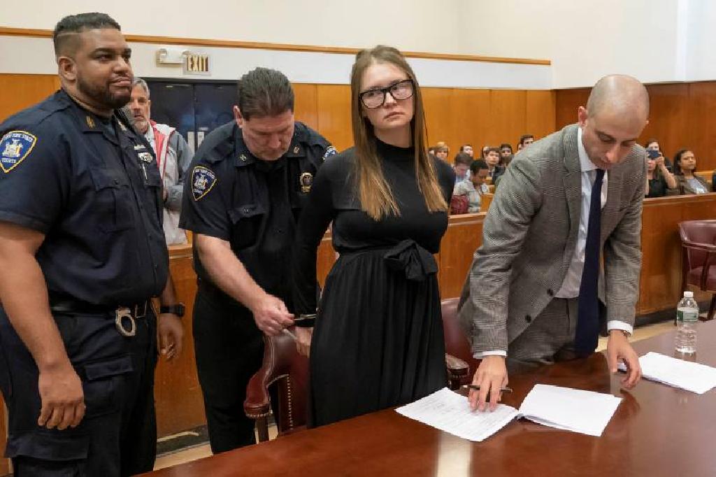 ศาลฎีกานิวยอร์กสั่งจำคุก "สาวไฮโซลวงโลก" สูงสุด 12 ปี