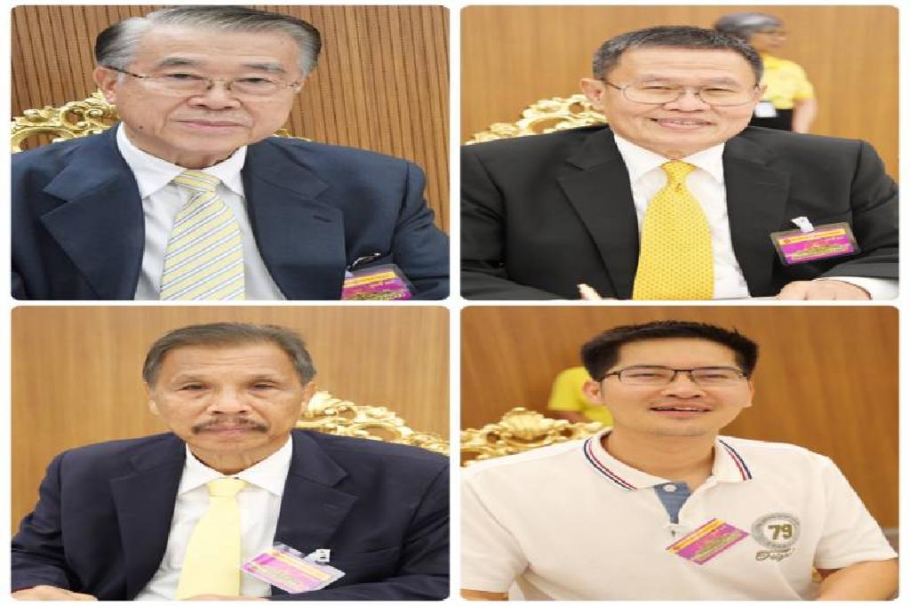 กกต.-สภาฯคึกคักส.ส.ใหม่รายงานตัวกันพรึ่บ!