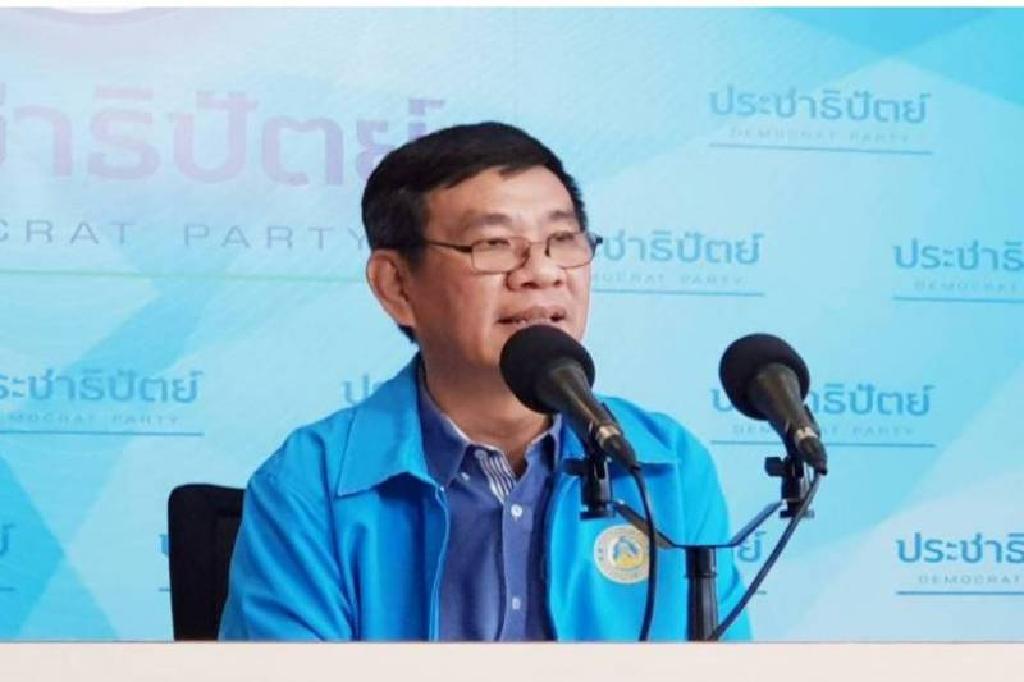 ว่างงาน!'สมชัย'รับเขียนคำร้อง ปมสูตร'ส.ส.ปาร์ตี้ลิสต์'ฟรี