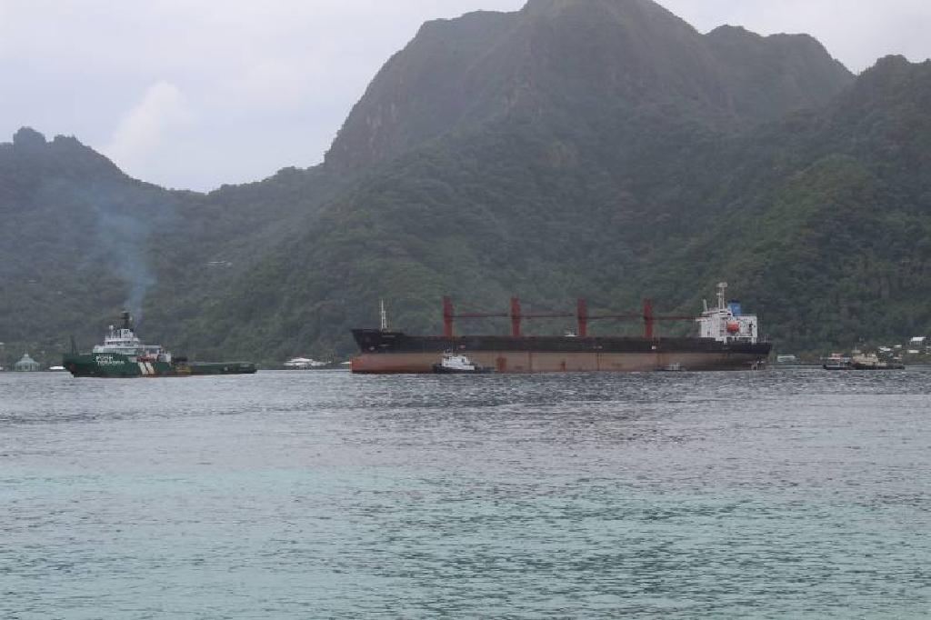 เกาหลีเหนือจี้สหรัฐคืนเรือที่ยึดไป "ให้เร็วที่สุด"	