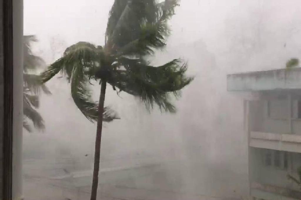 เตือน'ใต้-ตอ.'รับมือฝนตกหนัก อันดามันมีคลื่นสูง2เมตร