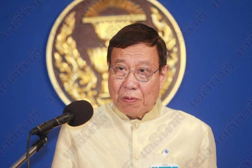 ลงตัวเก้าอี้ประธานส.ว."พรเพชร"ได้ไปต่อ