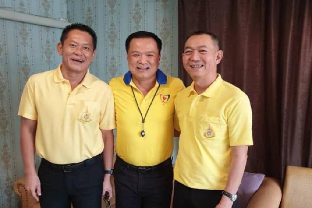 ภท.-ปชป.ตั้งรัฐบาลขั้วที่3 หากปชช.ค้านก็ทางใครทางมัน!