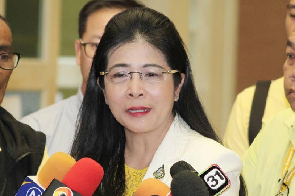 'หญิงหน่อย'วัดใจภท.-ปชป.ยืนข้างปชช. หรือแค่ตัวประกัน