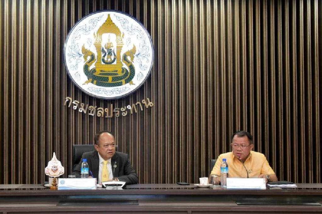 กรมชลฯเตรียมรับมือฤดูฝน ชี้ฝนน้อยกว่าค่าเฉลี่ย5-10%