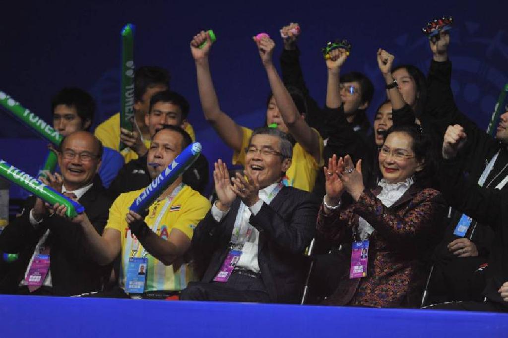 "ปัทมา" ซูฮกแผนเด็ดพาขนไก่ไทยโค่นโสมขาว