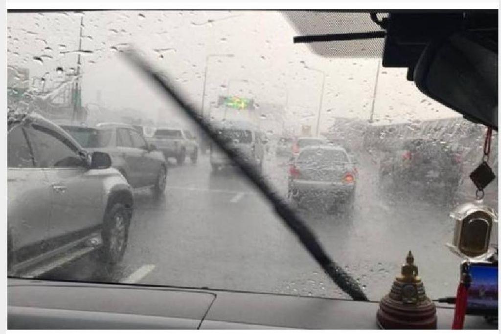 เตือน5ภาครับมือฝนถล่มหนัก กทม.ฟ้าคะนองร้อยละ70