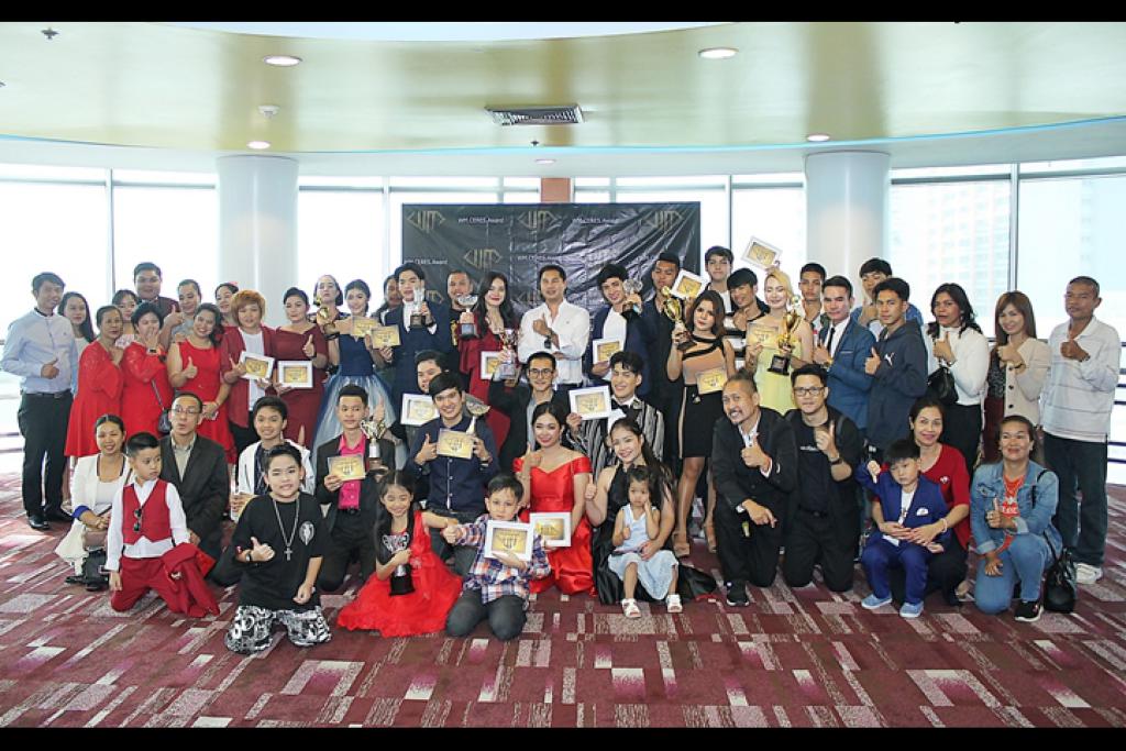 สถาบันสอนการแสดง WM.CERES.Academy  จัดฉายภาพยนตร์ผลงานของนักเรียนการแสดง