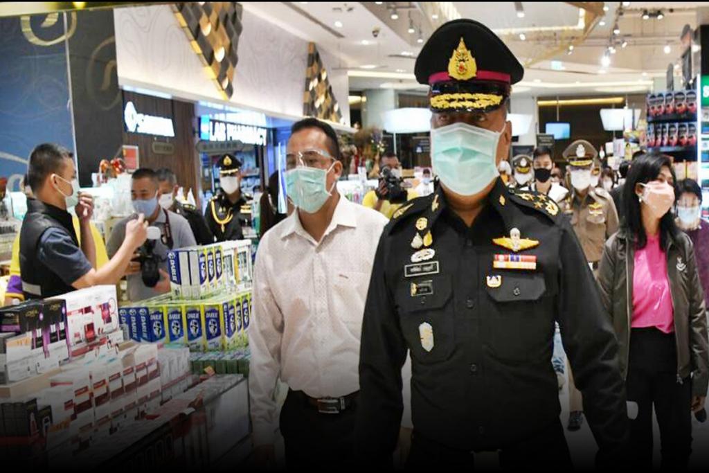 ผบ.ทหารสูงสุด ฮึ่มคลายล็อก ไม่ปฏิบัติตามเจอโทษ ลั่น การ์ดห้ามตก!