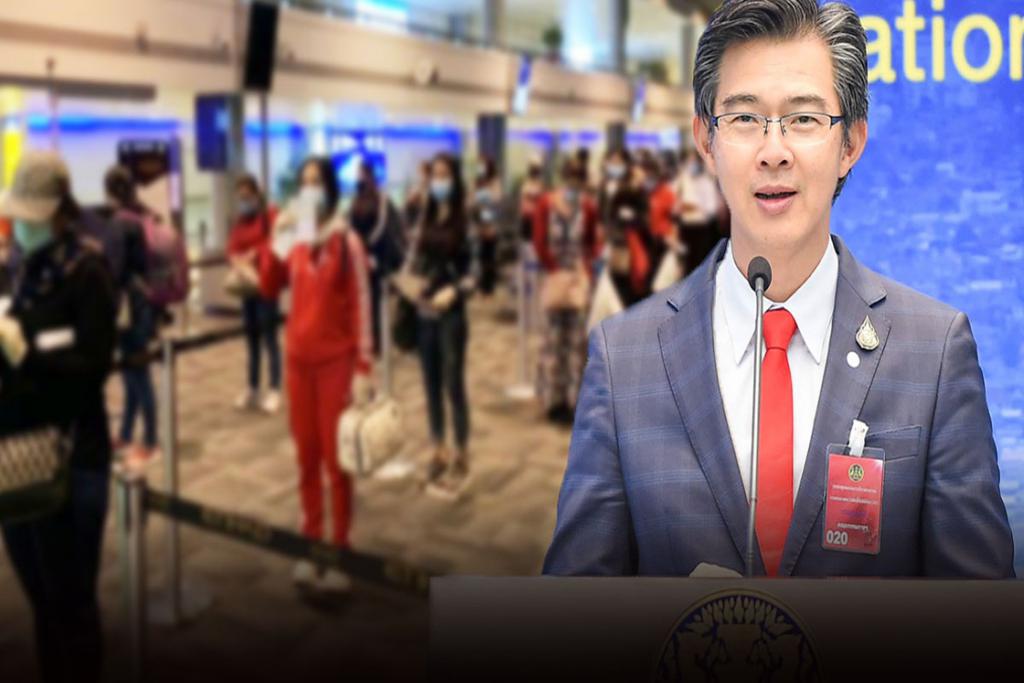 ตกค้างอื้อ! คนไทยต่างประเทศขอกลับบ้าน 6.8 พันคน มีทั้งป่วย-ตกงาน