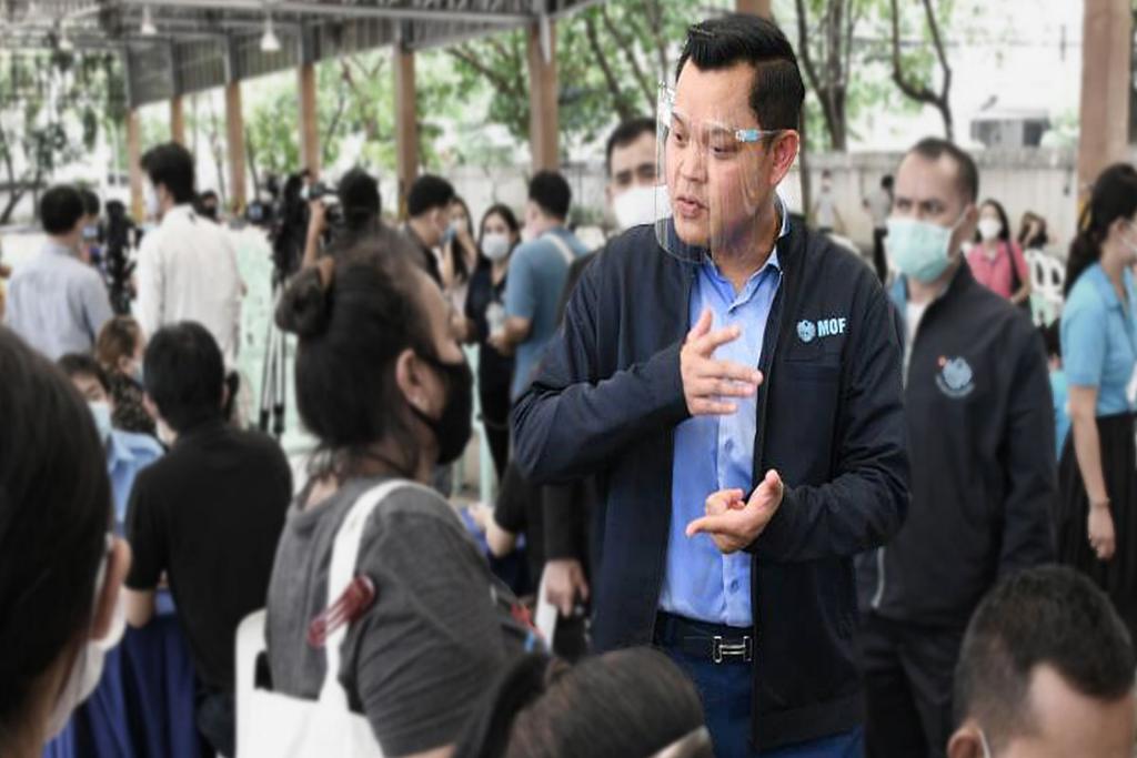 ใกล้ปิดทบทวนสิทธิ์! ธนกร ย้ำใครผ่านเกณฑ์ เราไม่ทิ้งกัน ได้เงินทุกคน