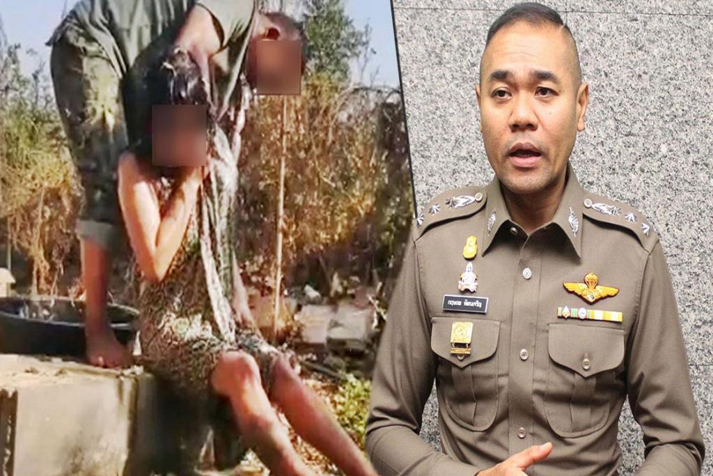 แนะผู้ร่วมพิธี ร่างทรง ล้วงหน้าอก-ของลับไล่ผี แจ้งความได้หากไม่ยินยอม