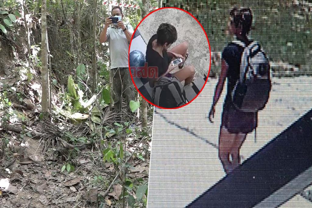 เปิดผลชันสูตร สาวยูเครน ดับปริศนาบนเกาะสมุย ตร.พบมือถือคนตายแล้ว