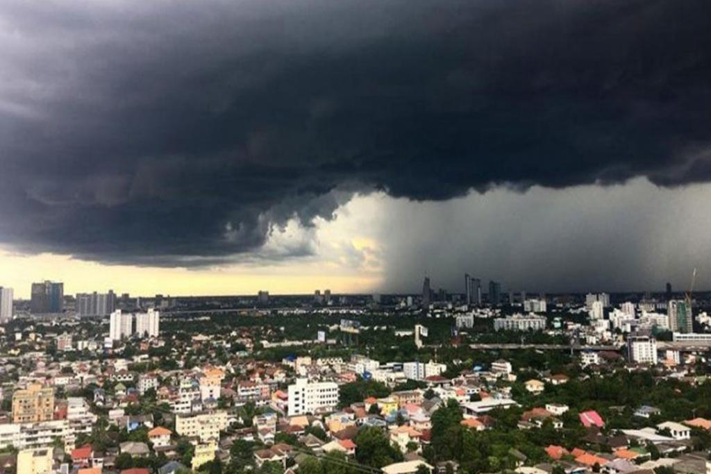 หยุดนี้ต้องระวัง เตือนฝนถล่ม 48 จังหวัด ไปเที่ยวไหนเช็กสภาพอากาศ