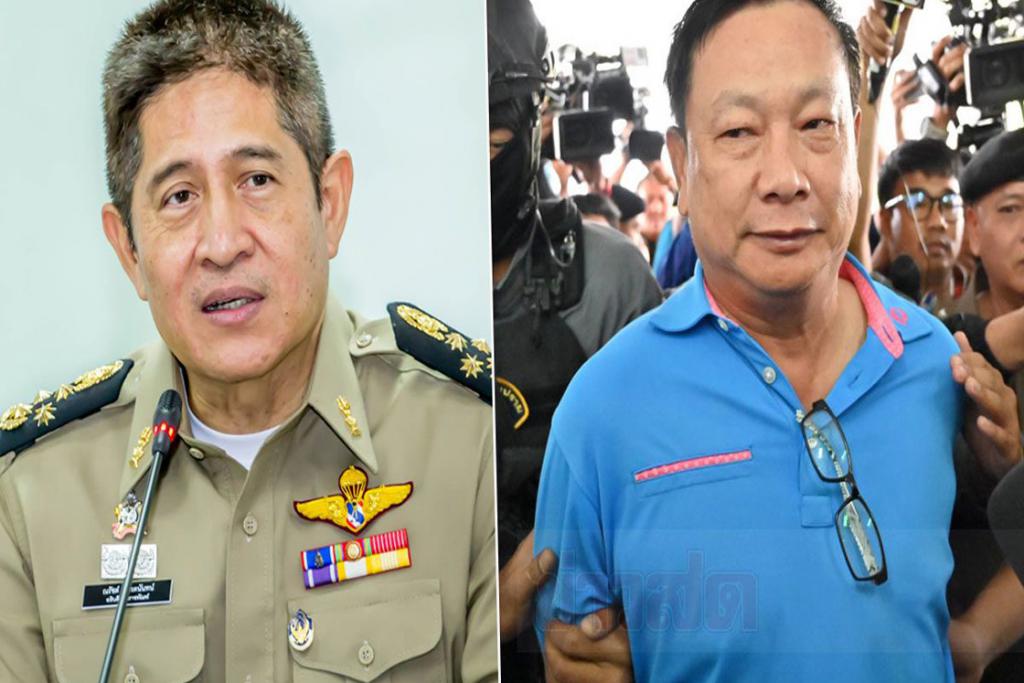 อธิบดีคุก ไม่ปฏิเสธ! แผนช่วย บรรยิน แหกคุก ตร.กำลังดำเนินการ