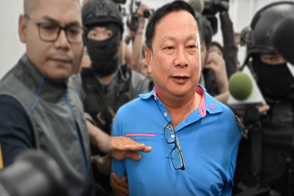 กองปราบ จ่อบุกคุกสอบ บรรยิน แฉแผนชิงตัวบนทางด่วน เผยหลักฐานเด็ด