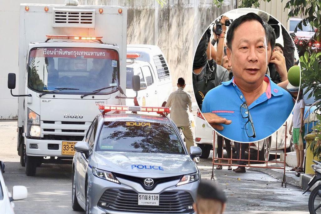 บรรยิน ขึ้นศาล โอดถูกปฏิบัติเยี่ยงสัตว์ เผยปมแหกคุก-เครียดคิดปลิดชีพ