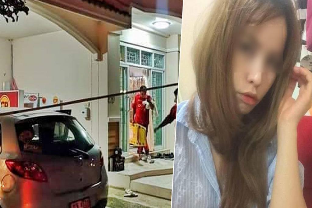 รู้ตัวแล้ว! คนร้าย แทงคอสาว แฟนนักธุรกิจดับคาบ้านหรู จ่อออกหมายจับ