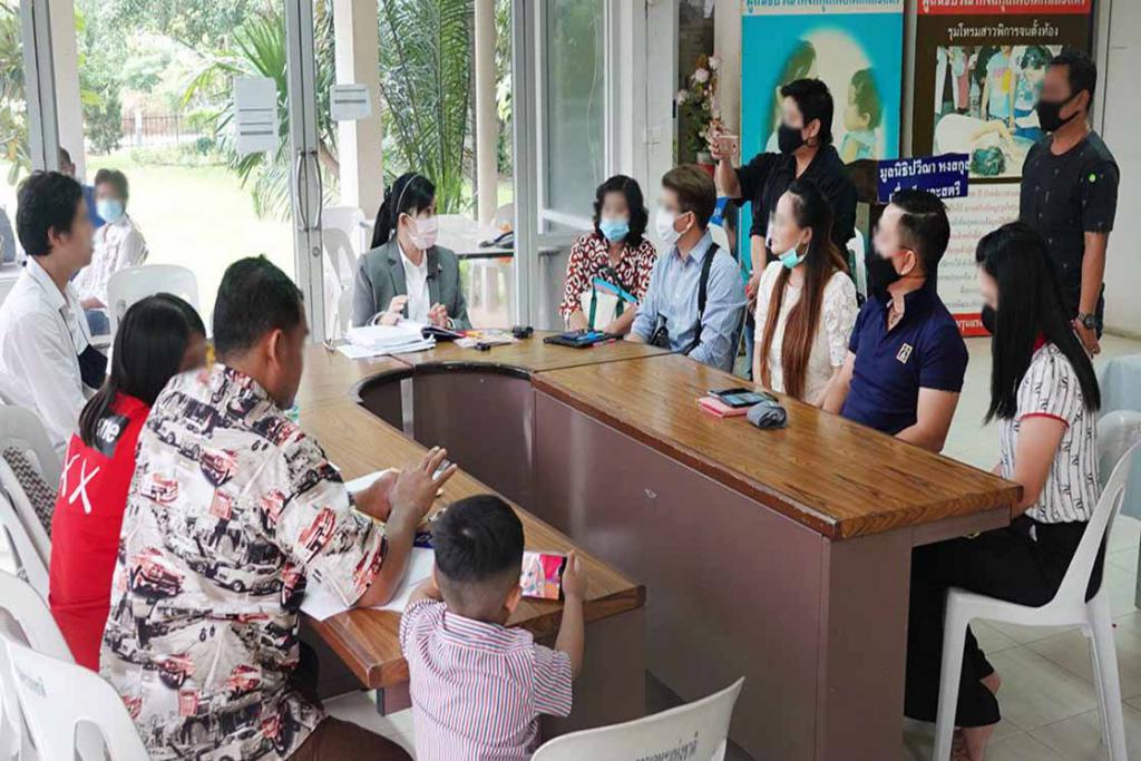 7ครอบครัว เหยื่อครูพี่เลี้ยง ร้องปวีณา ช่วยประสานฟื้นฟูจิตใจลูก