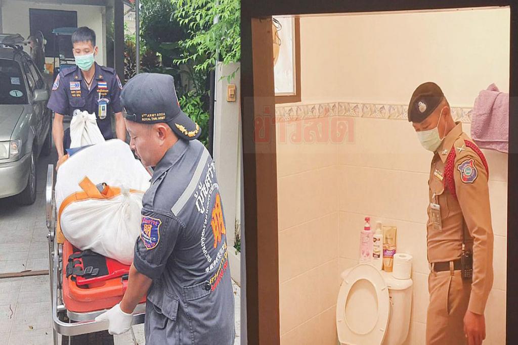 ปู่นอร์เวย์ วัย 72 เป็นศพเปลือย คาห้องน้ำ คาดโรคหัวใจกำเริบ