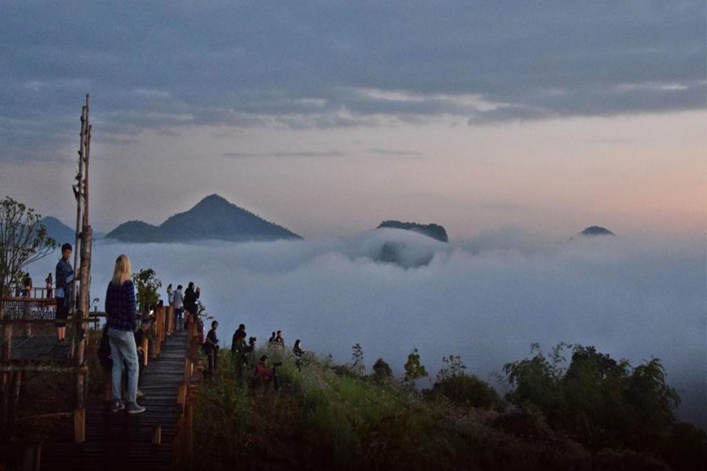 หนาวมาอีกระลอก! 21-23 พ.ย. มวลอากาศเย็นพัดเข้าไทย เจอทั้งฝนก่อนหนาว