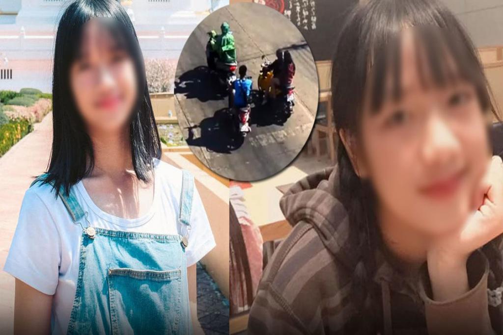 สุดอาลัย เผยเหยื่อไอ้คลั่งอีกราย สาว ม.5 จอดรถติดไฟแดง ก่อนเหตุสลด