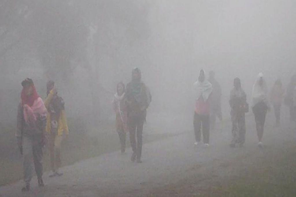 หนาวกว่าเดิม! กรมอุตุฯ เตือนไทยตอนบนอุณหภูมิลดอีก กทม.เย็น20องศา