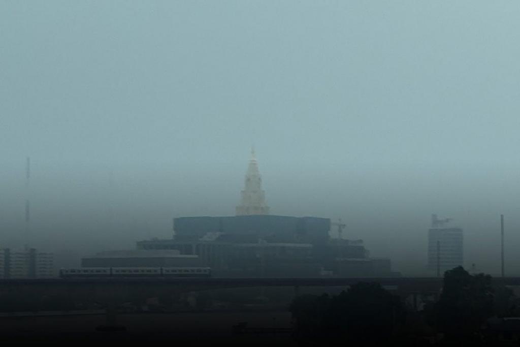ปลัดสำนักนายกฯ ตอบปม PM 2.5 ฟุ้งทั่วกรุง ชี้ &quot;ฝุ่นฝาชี&quot; อีก 3 วันก็จะดีขึ้น
