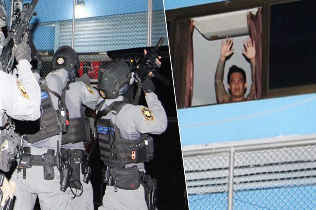 ด่วน! หนุมานกองปราบ บุกจับ เสี่ยโป้ คาบ้านพักย่านเพชรเกษม