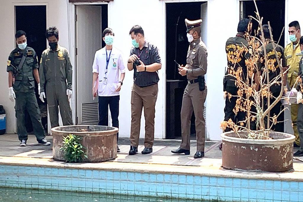 พบร่างเศรษฐีนีวัย83 เจ้าของโรงแรมกลางกรุง ลอยคว่ำหน้าดับอยู่ในสระว่ายน้ำรร.ตัวเอง