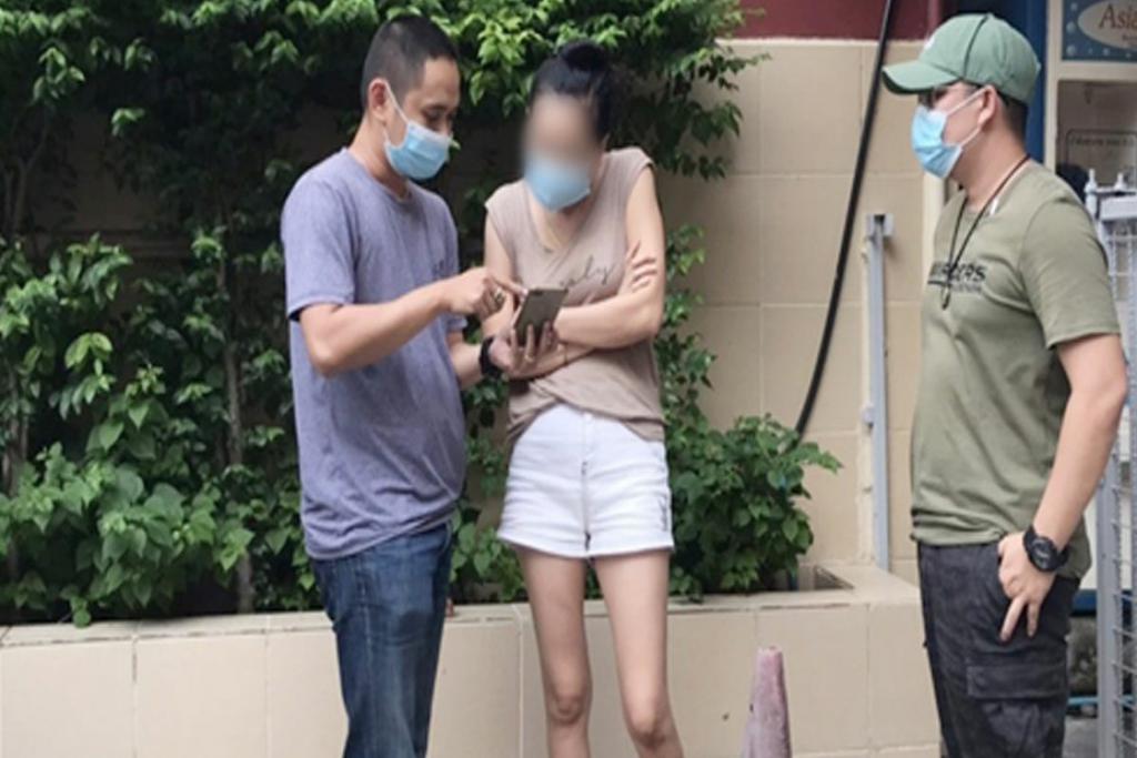 จับสาวเจ้าของบริษัท ตุ๋นลงทุน ก่อนเชิดเงินล้านหนี อ้างโควิดทำขาดทุน
