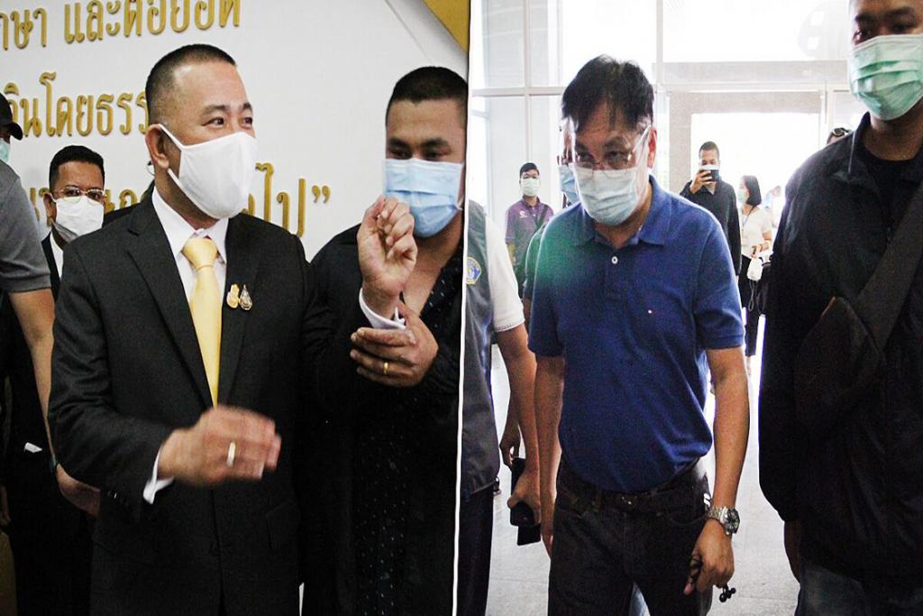 ประสิทธิ์ เจียวก๊ก นอนคุก ชวดประกัน จับแล้วรองประธานฯ ผู้ต้องหารายสุดท้าย