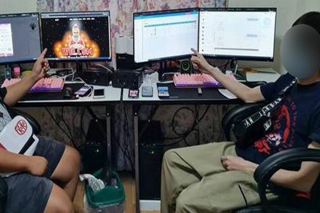 บุกทลาย เว็บพนันออนไลน์ดัง รวบ4แอดมิน ดูแลระบบ พบลูกค้าใช้บริการนับพันราย