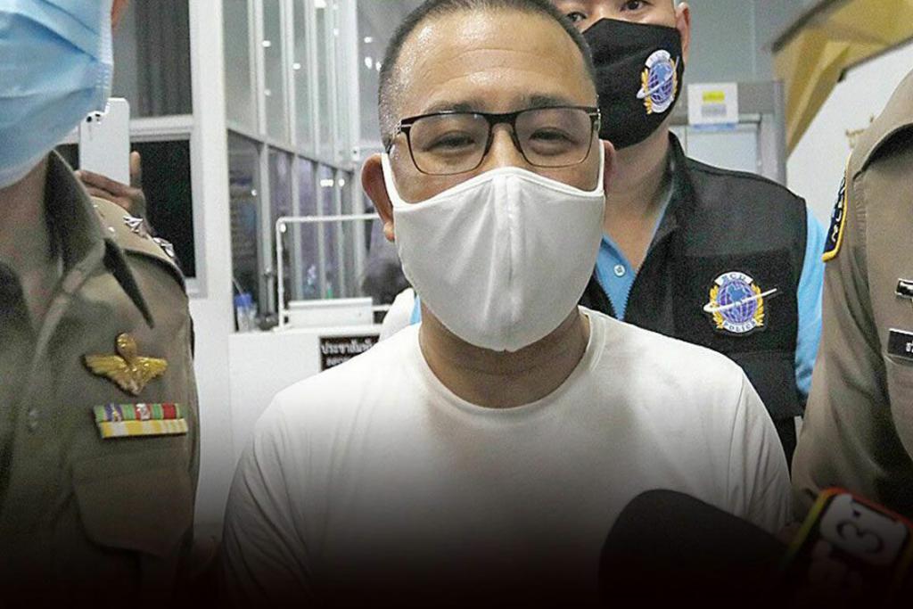 กองปราบสงสัย เครือข่าย &quot;ประสิทธิ์ เจียวก๊ก&quot; เปิดธุรกิจบังหน้า ฉากหลังฟอกเงิน!