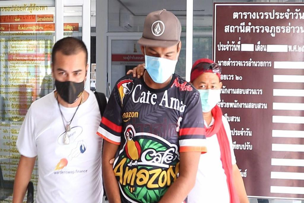 จับได้แล้ว 'บังลิพ' 1 ใน 5 ผู้ต้องหา ฆ่าเสี่ยสุชาติ เอารถฝังดิน เปิดปากนาทีลงมือ