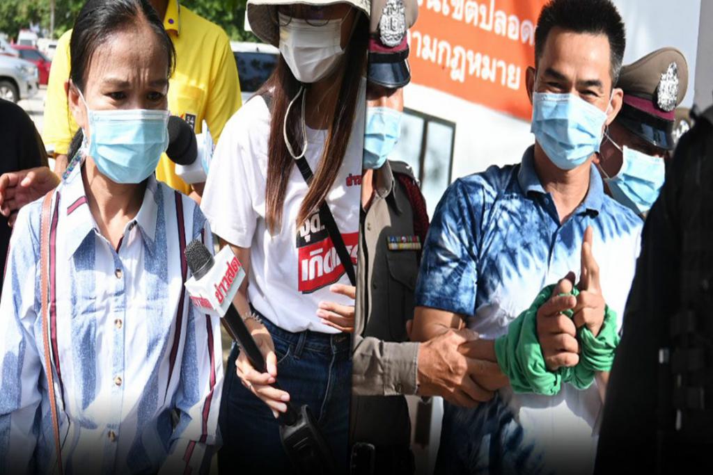 ทนายตั้ม พร้อมงัดหลักฐานสู้ ลุงพลประกันตัว พ่อแม่ชมพู่ ซัดพฤติกรรมรุนแรง