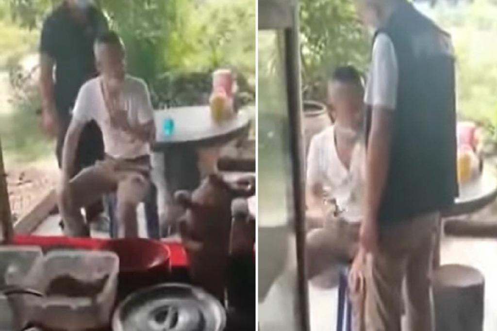 สั่งลงโทษ เอาผิดทางวินัย ตำรวจเมากร่าง ป่วนร้านก๋วยเตี๋ยวจนลูกค้าวงแตก