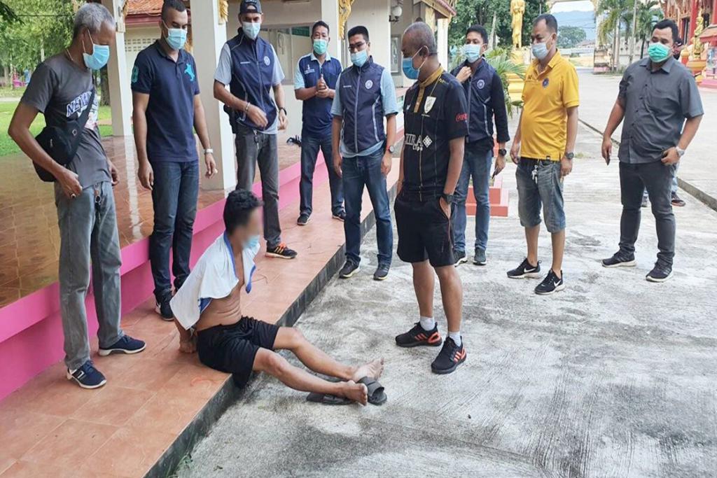 บุกจับหนุ่ม48ยิงดับสาวขวางทางรัก คุยเป็นมือปืน 30 ศพ อดีตนช.บางขวาง