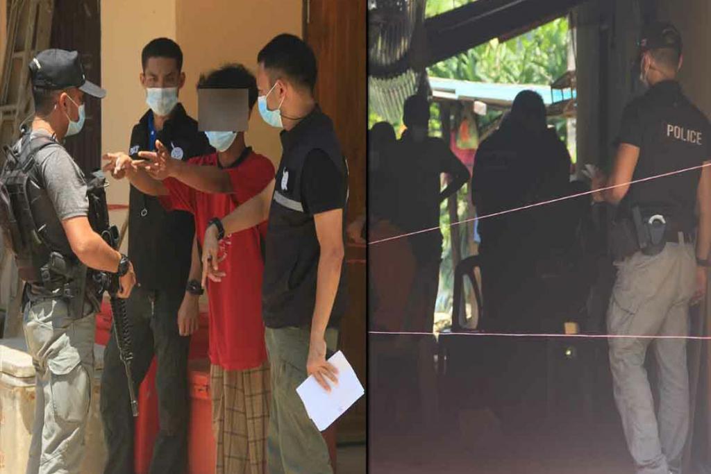 อุกอาจ ยิงโฆษกฯโครงการพาคนกลับบ้านดับ ต่อหน้าครอบครัว ลูกร่ำไห้ข้างศพพ่อ