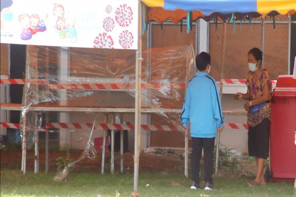 อุดร วิกฤติ! คลัสเตอร์โควิด ลาม 2 หมู่บ้าน เสี่ยงสูง 500 ราย