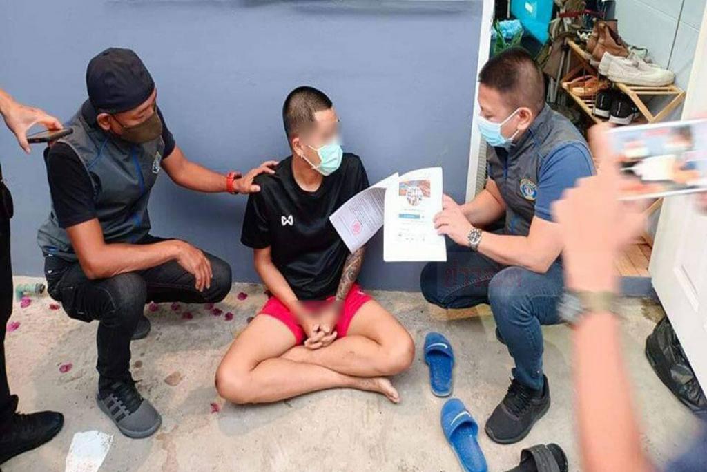 รวบพ่อค้าออนไลน์ ก่อเหตุ 3 ปี กวาดเงินนับล้าน อ้างแค้น เคยโดนมาก่อน