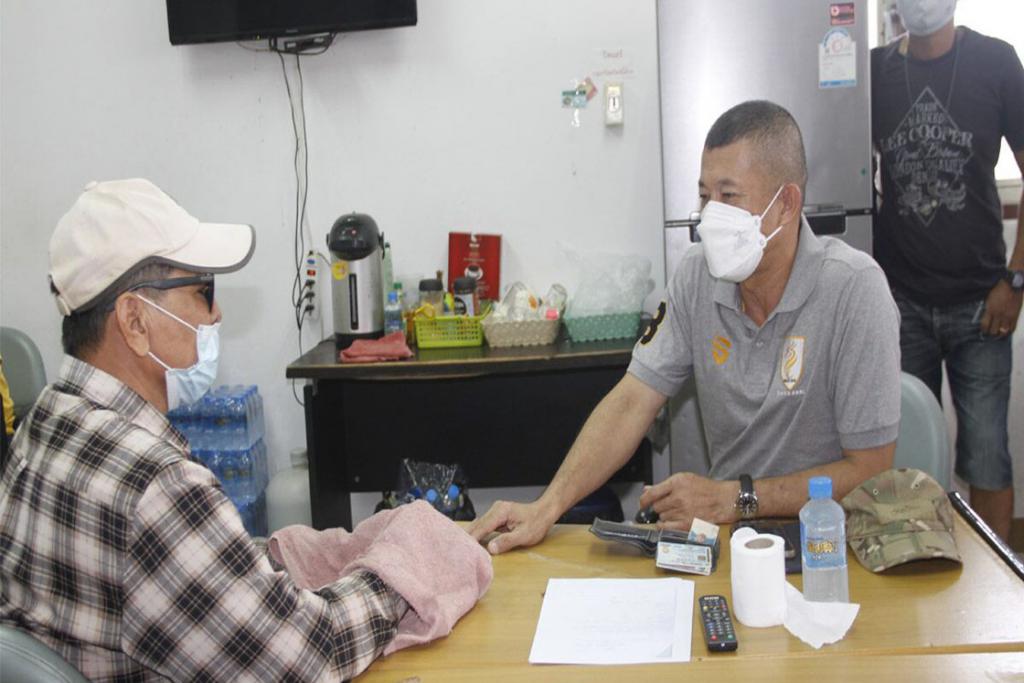 10 ปีแห่งการไล่ล่า รวบอดีตนายกอบต. หนีคดียิงเมียและลูกเลี้ยงดับ