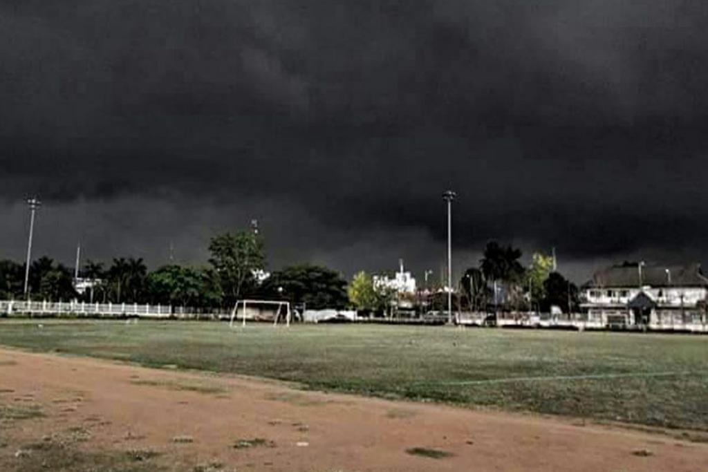 กรมอุตุฯ เผยสภาพอากาศ 7วันข้างหน้า รับมือมรสุม ฝนตกเพิ่ม ระวังอันตราย