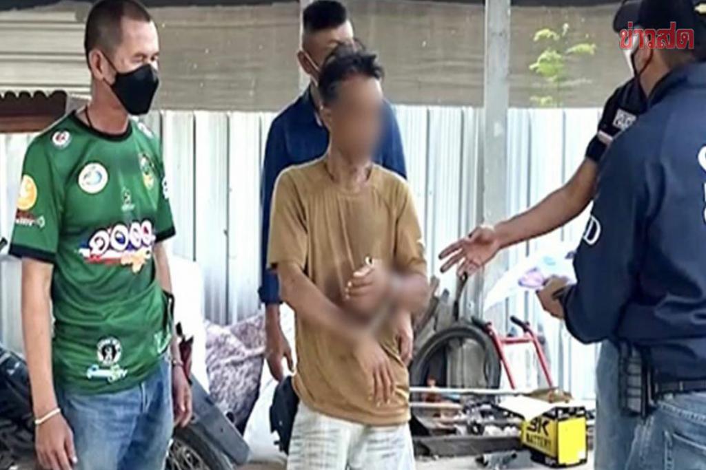อาเขยหื่น ออกอุบายเรียกหลานเมียวัย17 ย่ำยีในบ้าน อ้างเหยื่อสมยอม