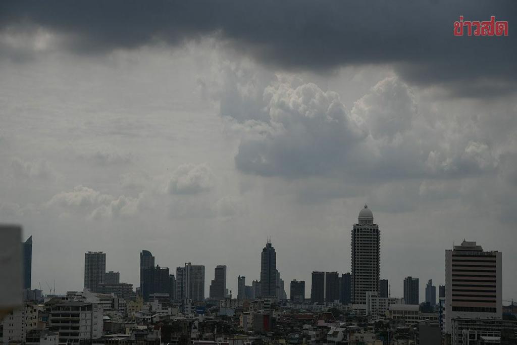 กรมอุตุฯ เตือน สภาพอากาศวันนี้ ฝนถล่ม 44จว. กทม.-ภาคใต้หนักสุด