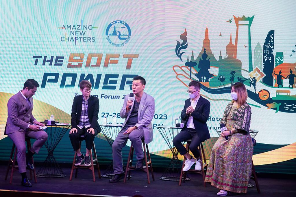 ททท. ปลุกพลัง &ldquo;Soft Power&rdquo; ปั้นขุมทรัพย์จุดประกายต่อยอดท่องเที่ยวไทย!